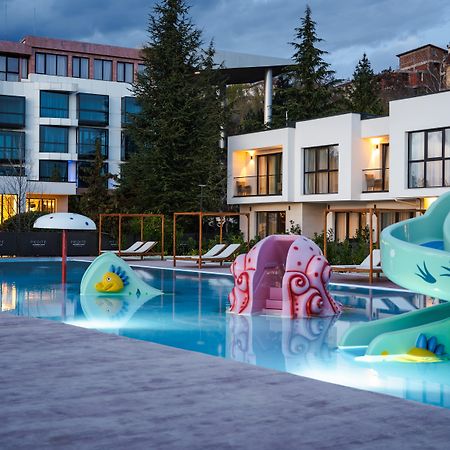Medite Spa Resort And Villas Sandanski Bagian luar foto