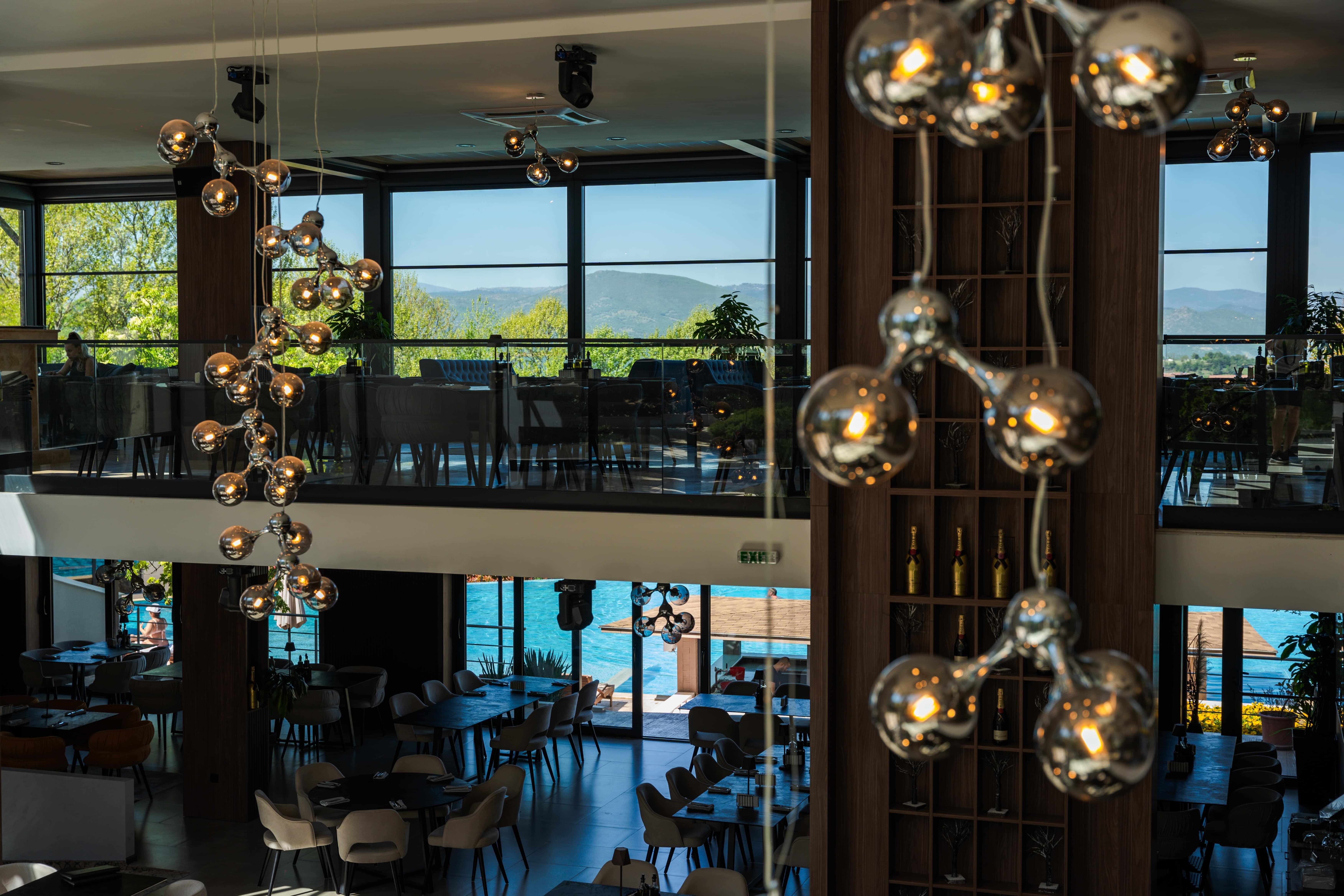 Medite Spa Resort And Villas Sandanski Bagian luar foto