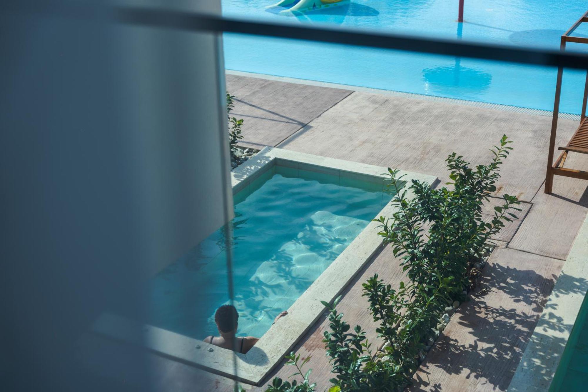 Medite Spa Resort And Villas Sandanski Bagian luar foto