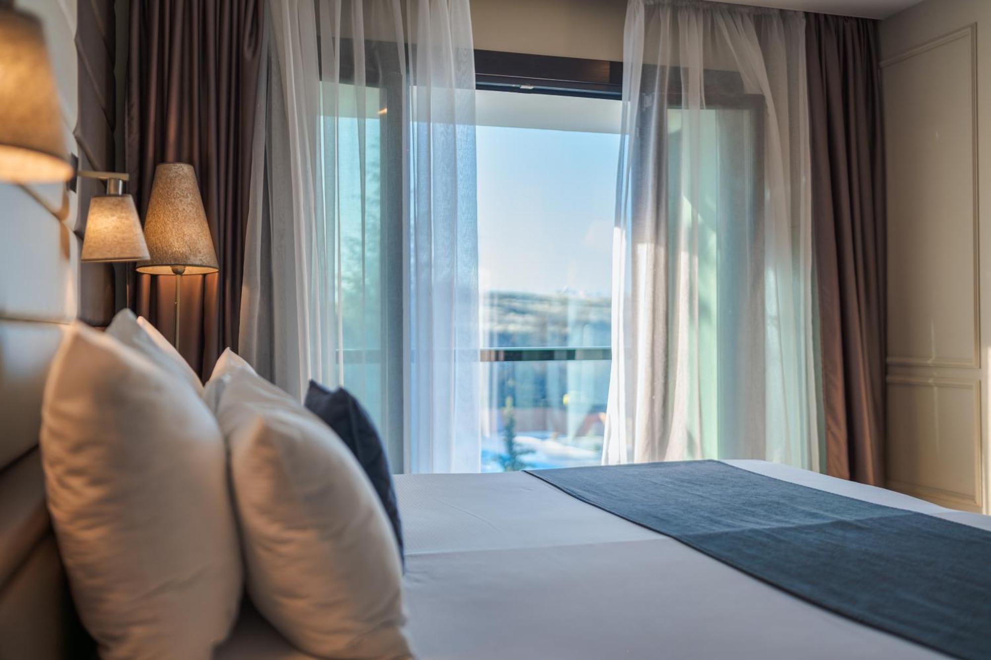 Medite Spa Resort And Villas Sandanski Bagian luar foto