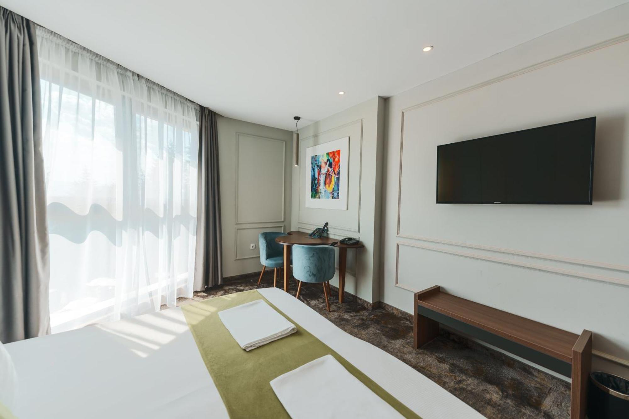 Medite Spa Resort And Villas Sandanski Bagian luar foto