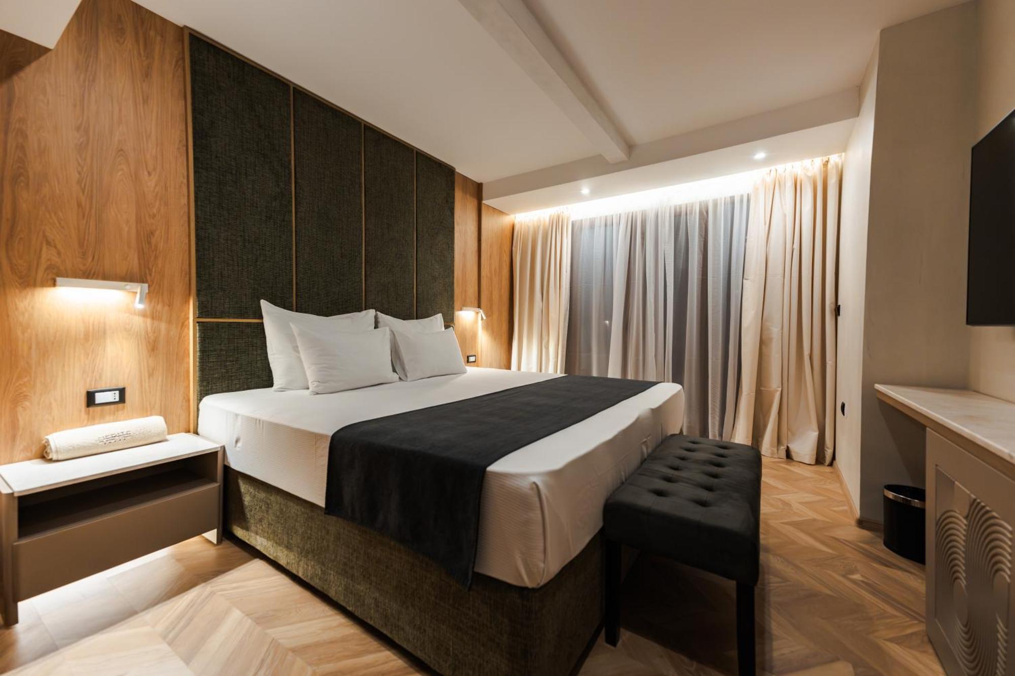 Medite Spa Resort And Villas Sandanski Bagian luar foto