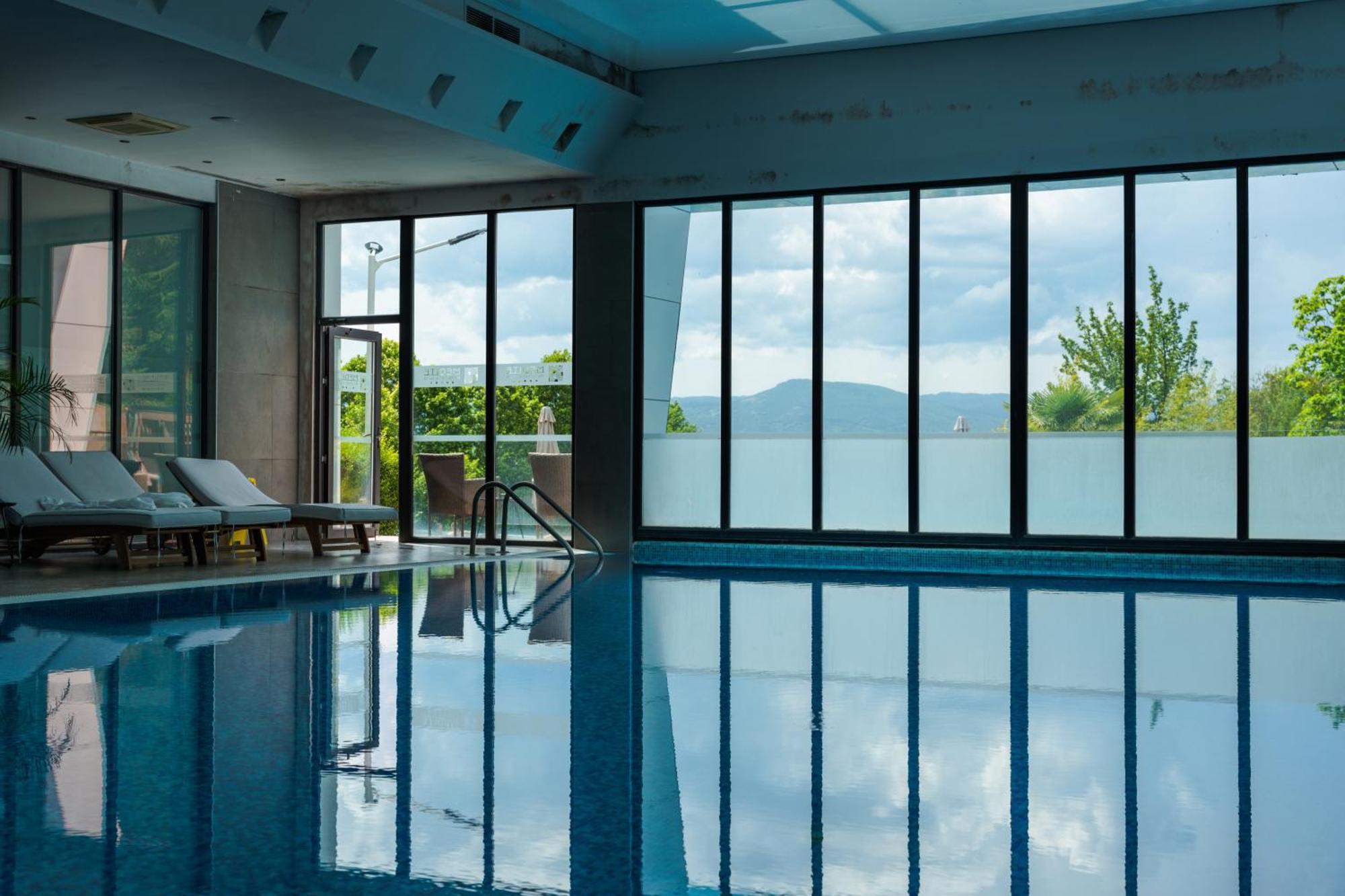 Medite Spa Resort And Villas Sandanski Bagian luar foto