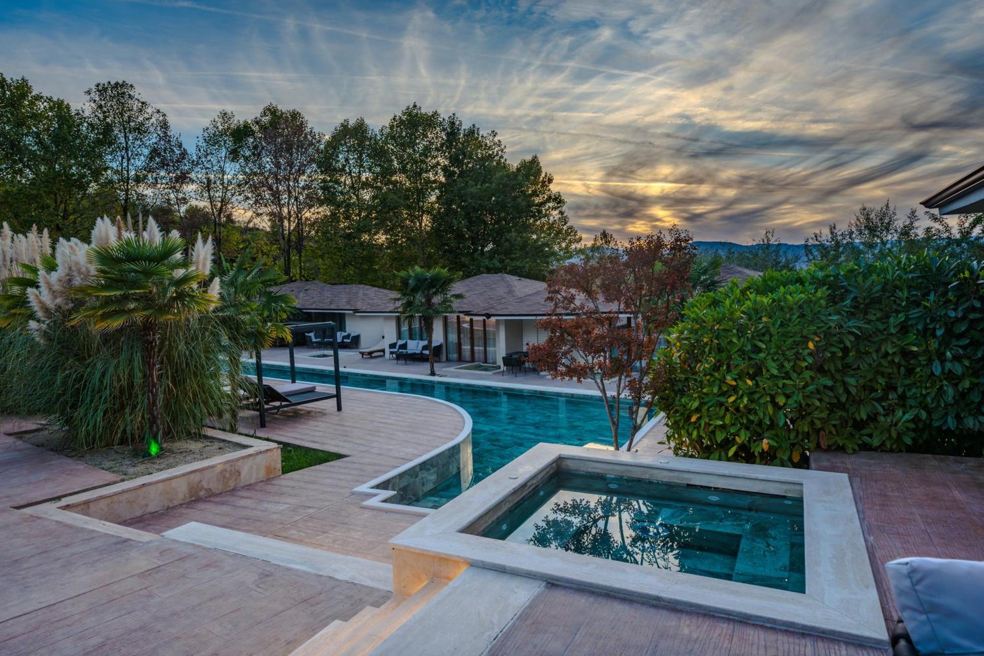 Medite Spa Resort And Villas Sandanski Bagian luar foto