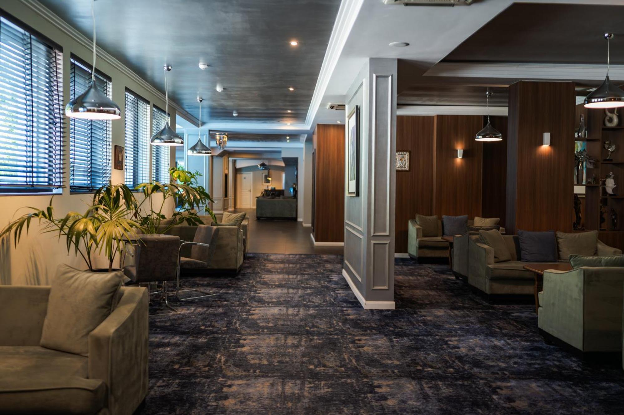 Medite Spa Resort And Villas Sandanski Bagian luar foto