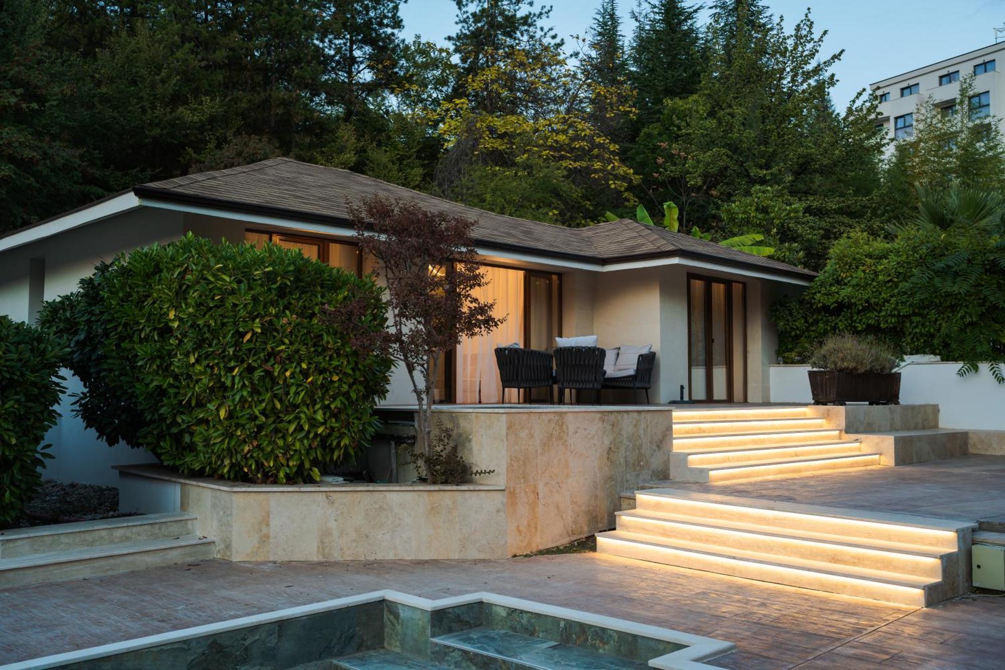 Medite Spa Resort And Villas Sandanski Bagian luar foto