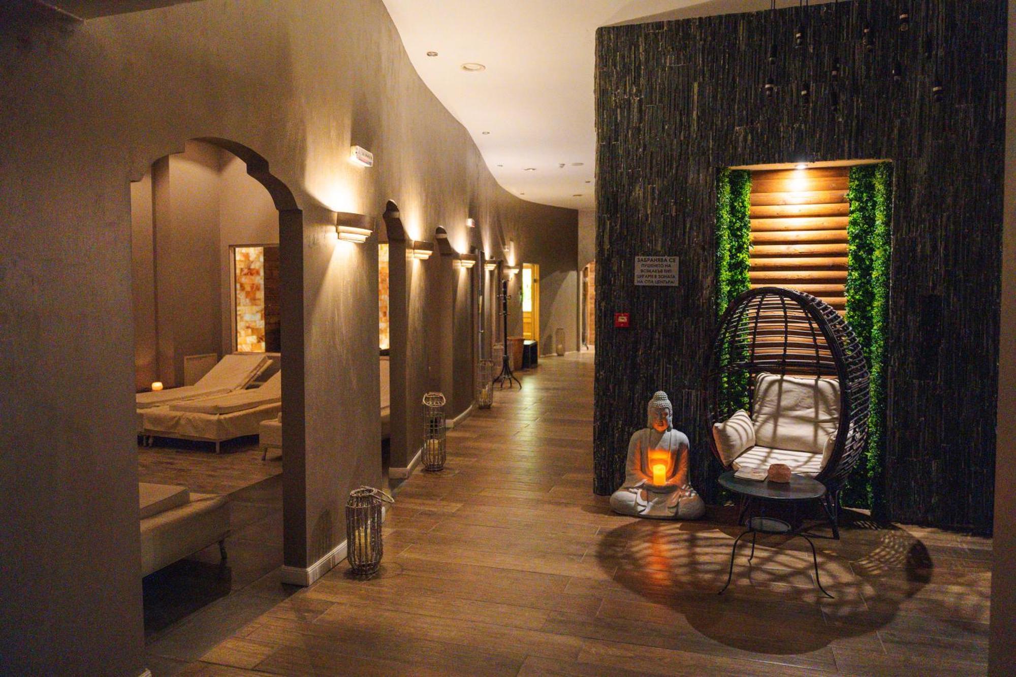 Medite Spa Resort And Villas Sandanski Bagian luar foto
