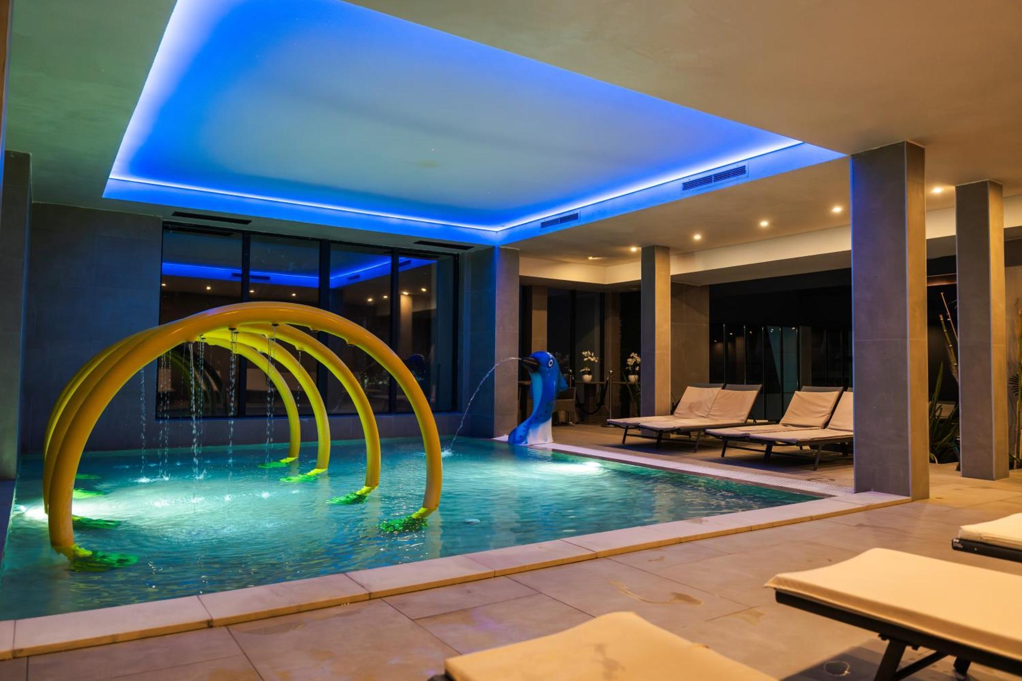 Medite Spa Resort And Villas Sandanski Bagian luar foto