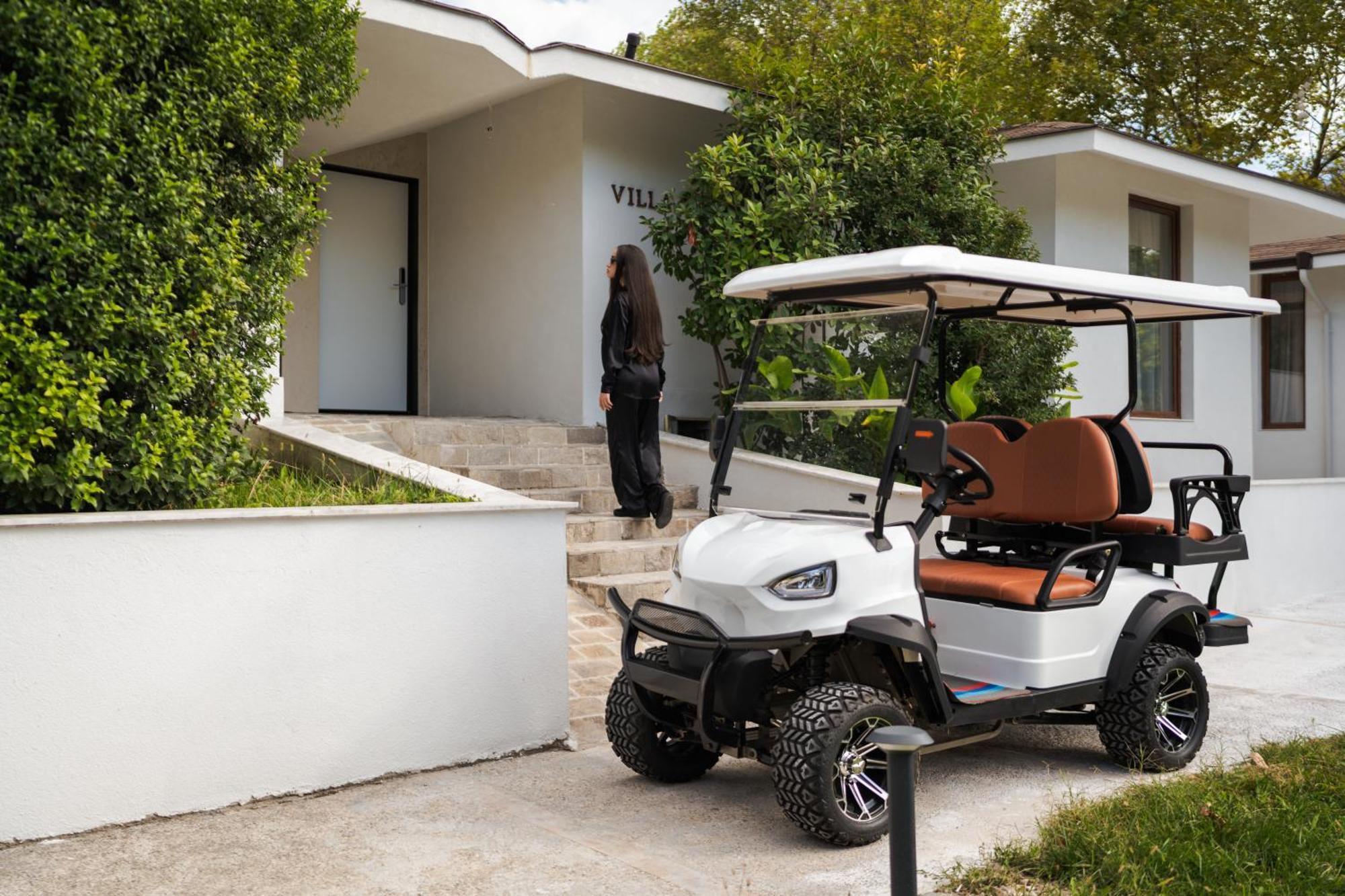 Medite Spa Resort And Villas Sandanski Bagian luar foto