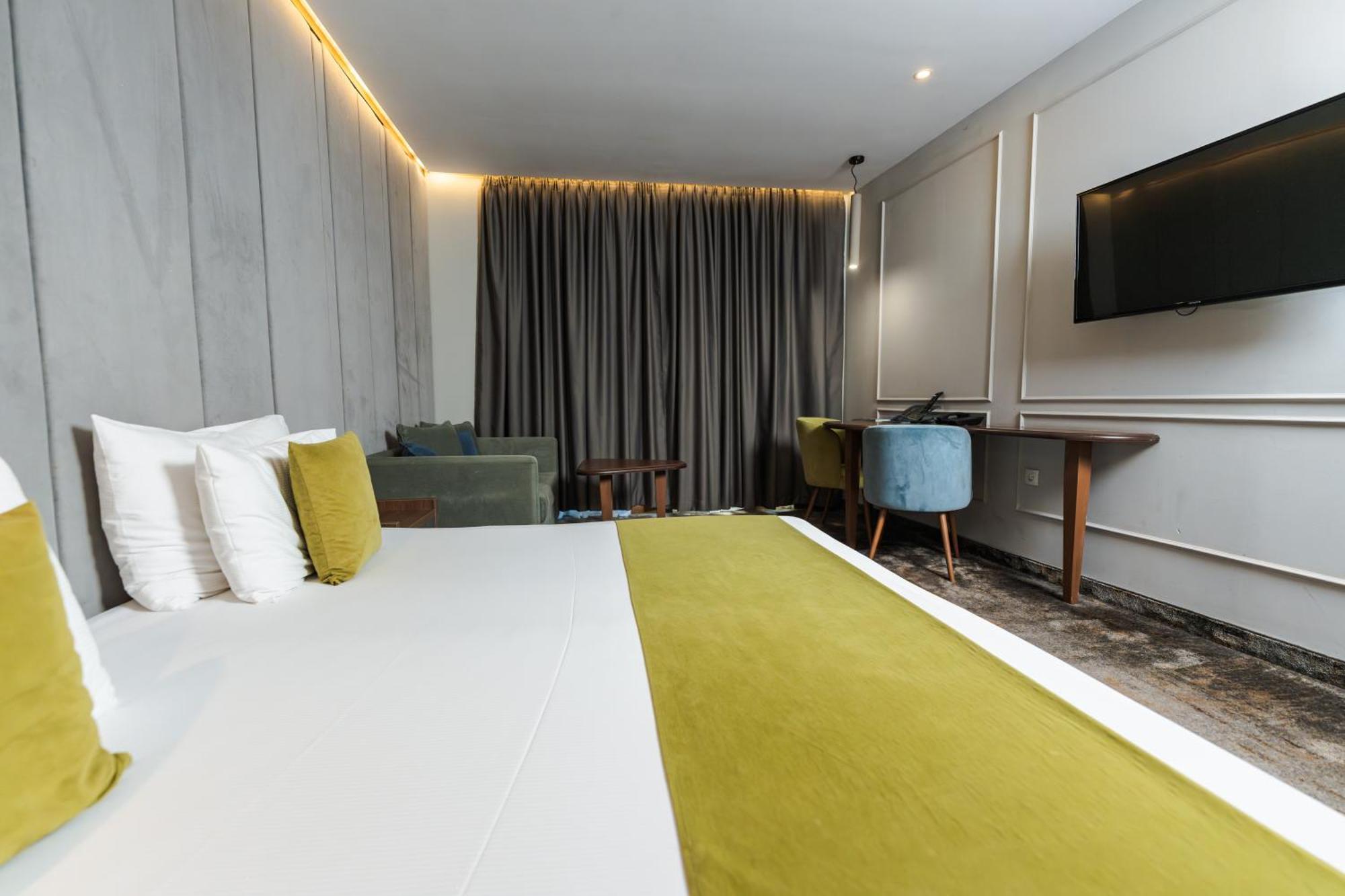 Medite Spa Resort And Villas Sandanski Bagian luar foto