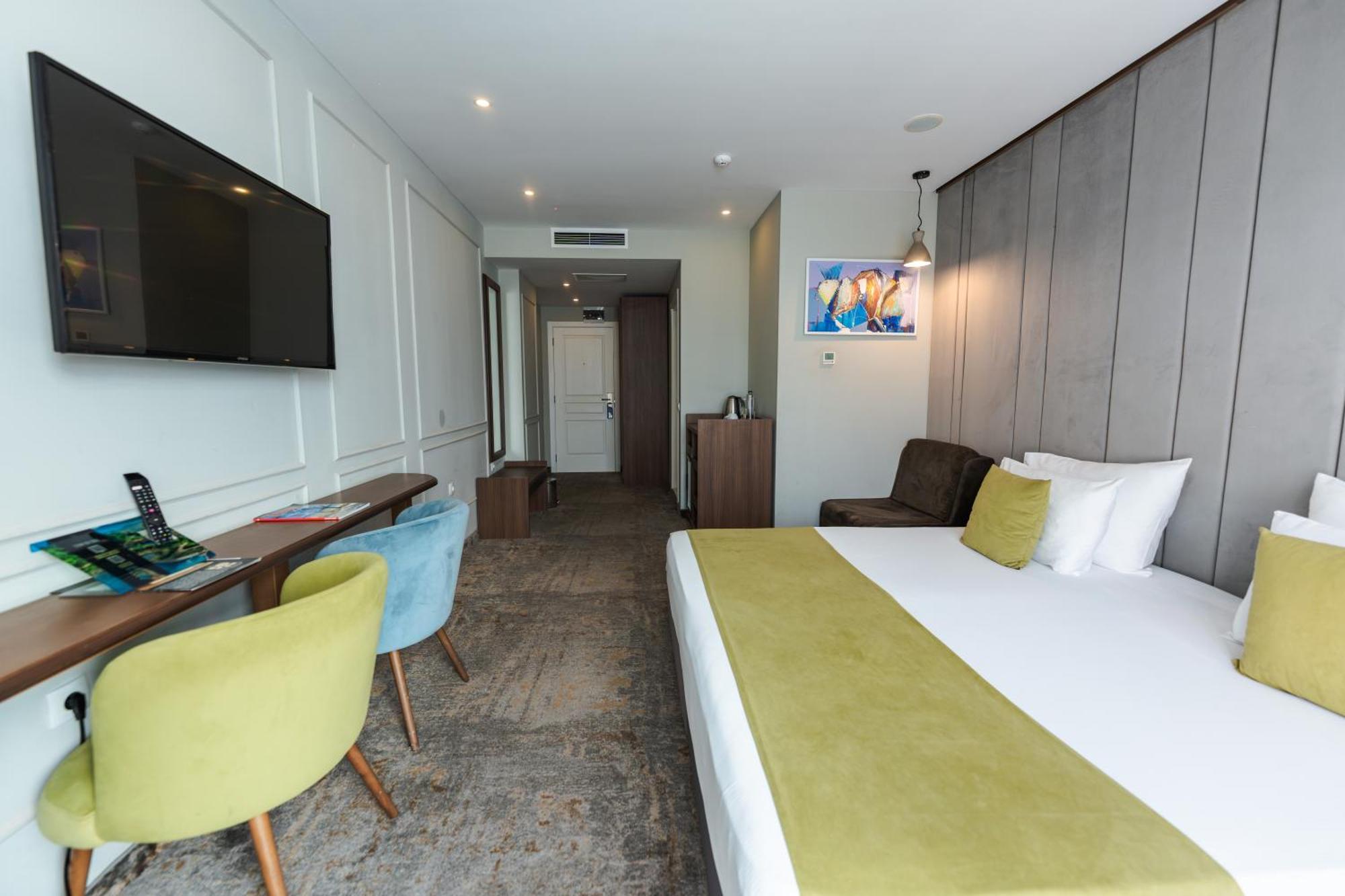 Medite Spa Resort And Villas Sandanski Bagian luar foto