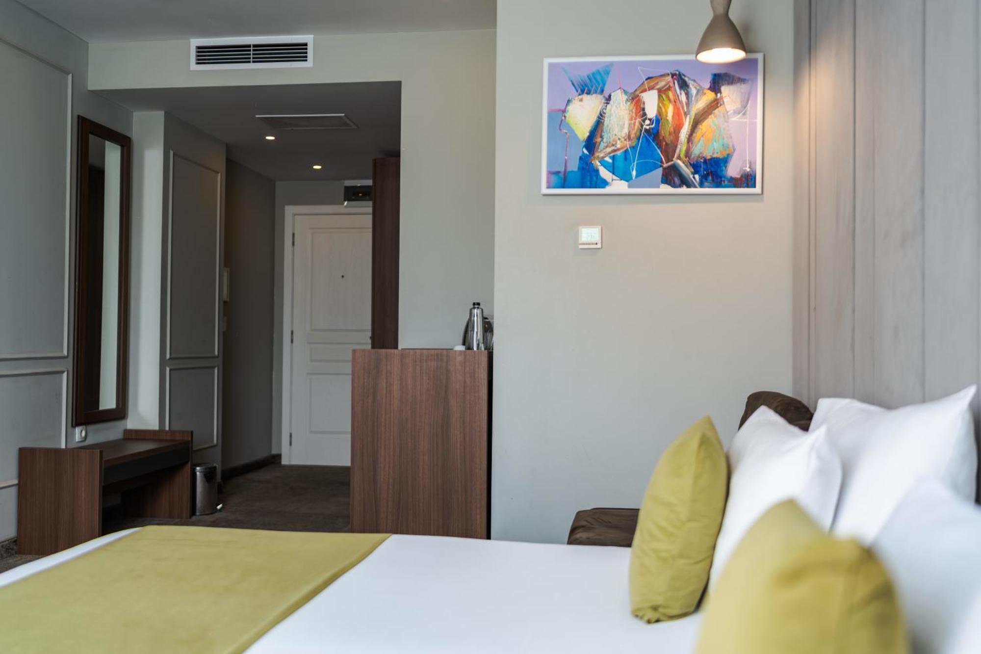 Medite Spa Resort And Villas Sandanski Bagian luar foto